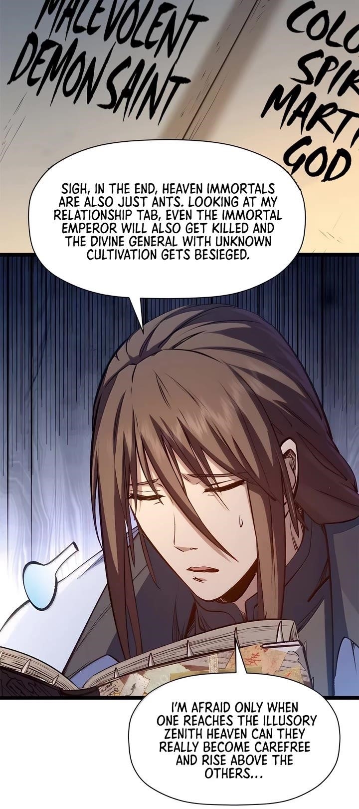 Top Tier Providence - Secretly Cultivate for a Thousand Years Chapter 209 - Manhwa18.com