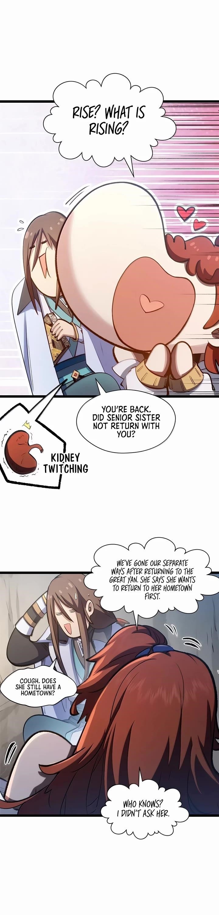 Top Tier Providence - Secretly Cultivate for a Thousand Years Chapter 209 - Manhwa18.com