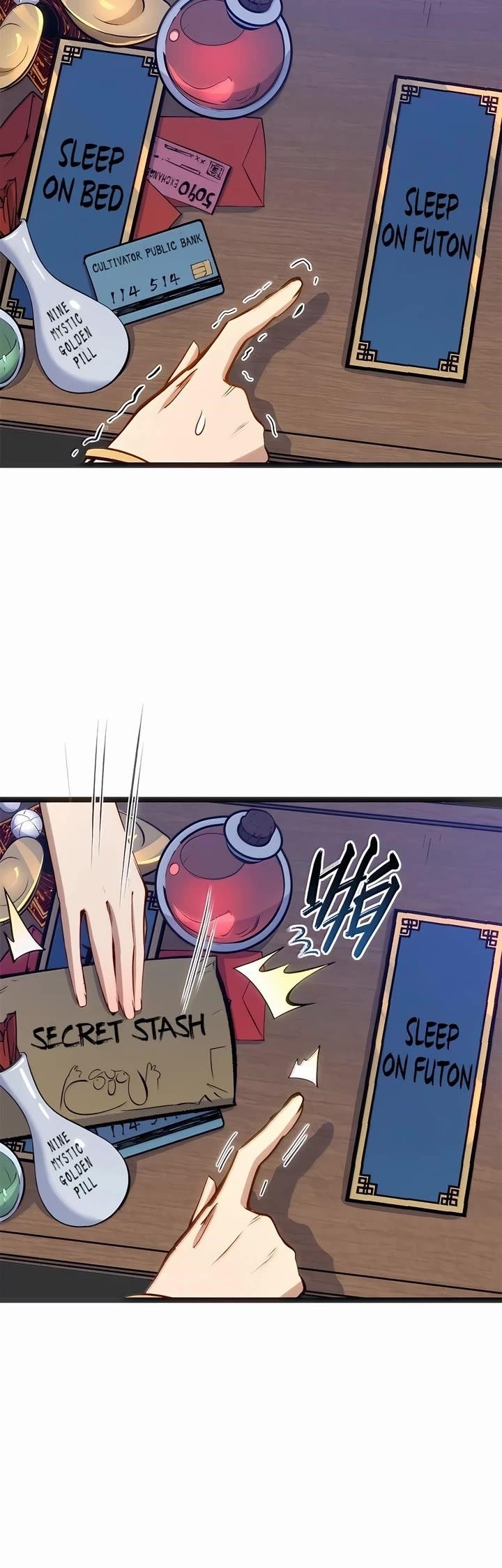 Top Tier Providence - Secretly Cultivate for a Thousand Years Chapter 209 - Manhwa18.com