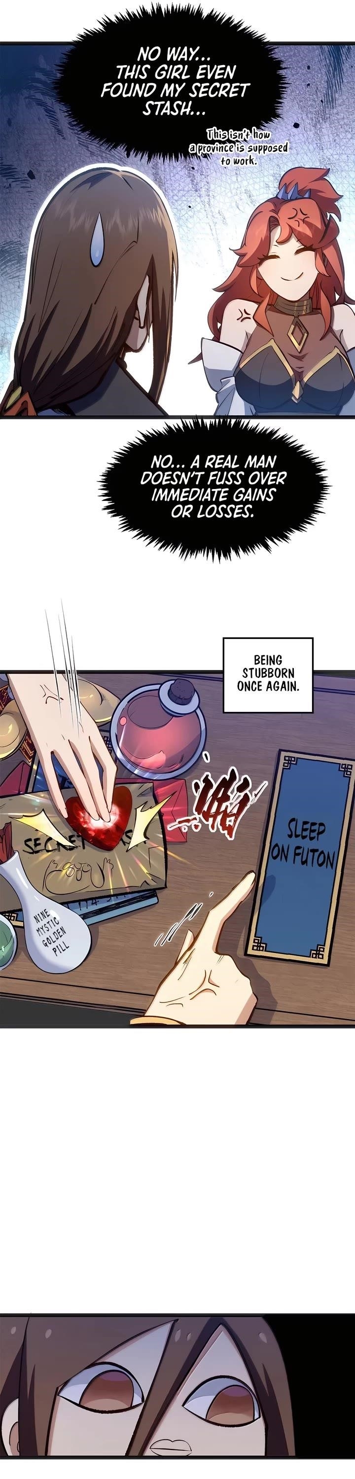 Top Tier Providence - Secretly Cultivate for a Thousand Years Chapter 209 - Manhwa18.com