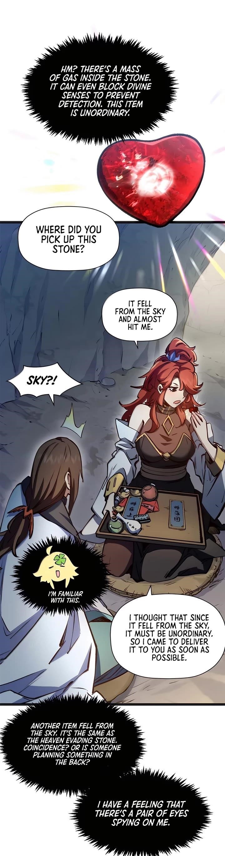 Top Tier Providence - Secretly Cultivate for a Thousand Years Chapter 209 - Manhwa18.com