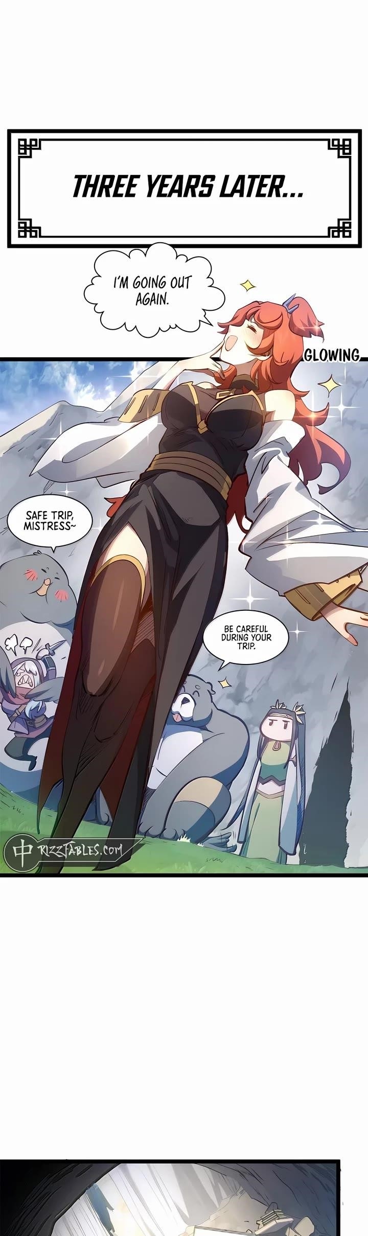 Top Tier Providence - Secretly Cultivate for a Thousand Years Chapter 209 - Manhwa18.com