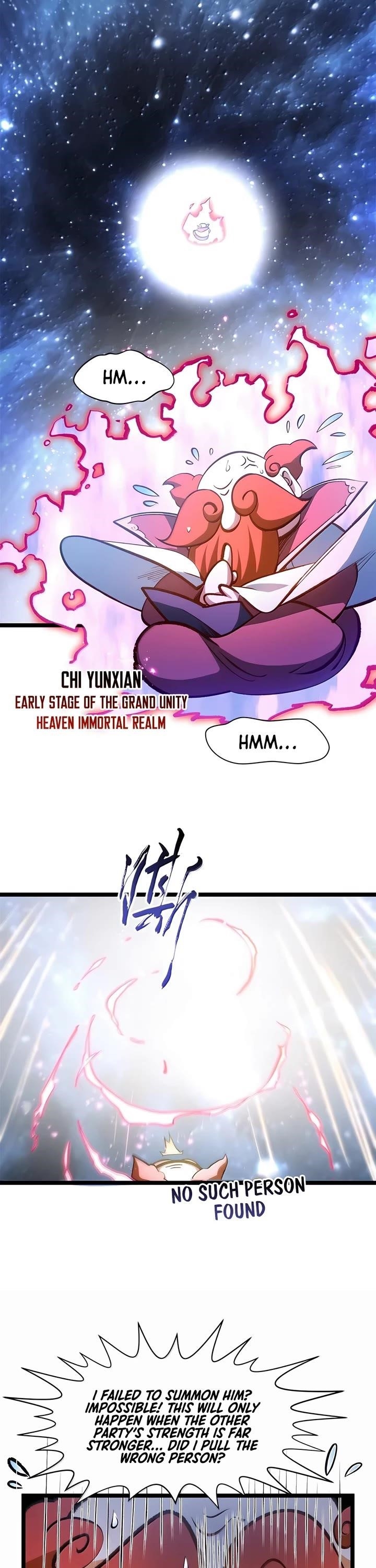 Top Tier Providence - Secretly Cultivate for a Thousand Years Chapter 209 - Manhwa18.com