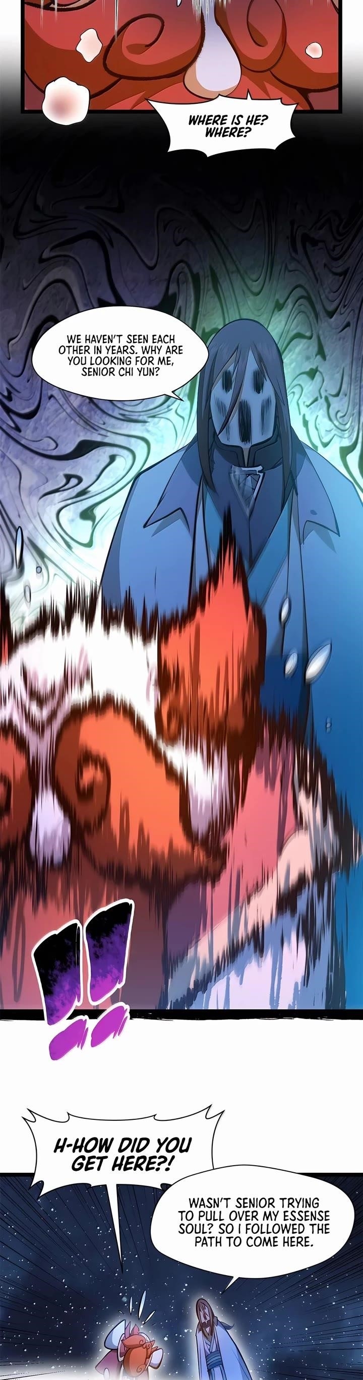 Top Tier Providence - Secretly Cultivate for a Thousand Years Chapter 209 - Manhwa18.com