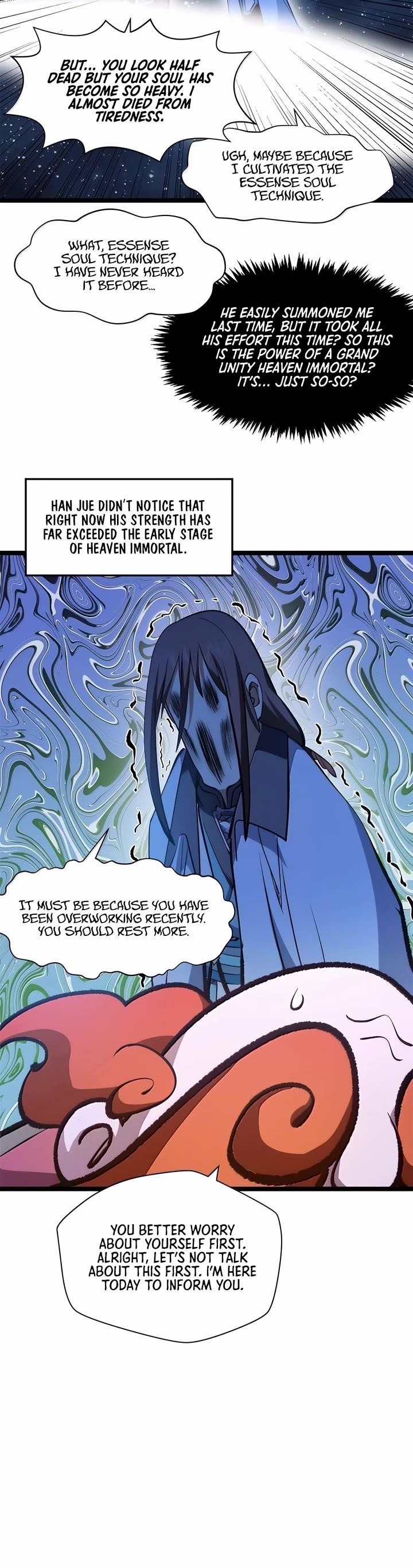 Top Tier Providence - Secretly Cultivate for a Thousand Years Chapter 209 - Manhwa18.com