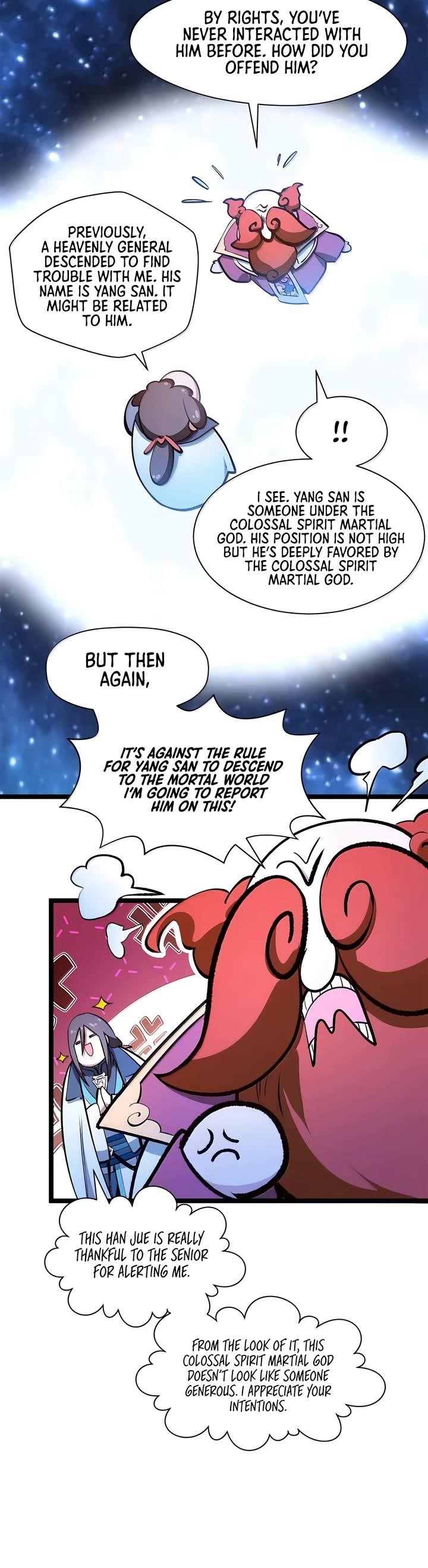 Top Tier Providence - Secretly Cultivate for a Thousand Years Chapter 209 - Manhwa18.com