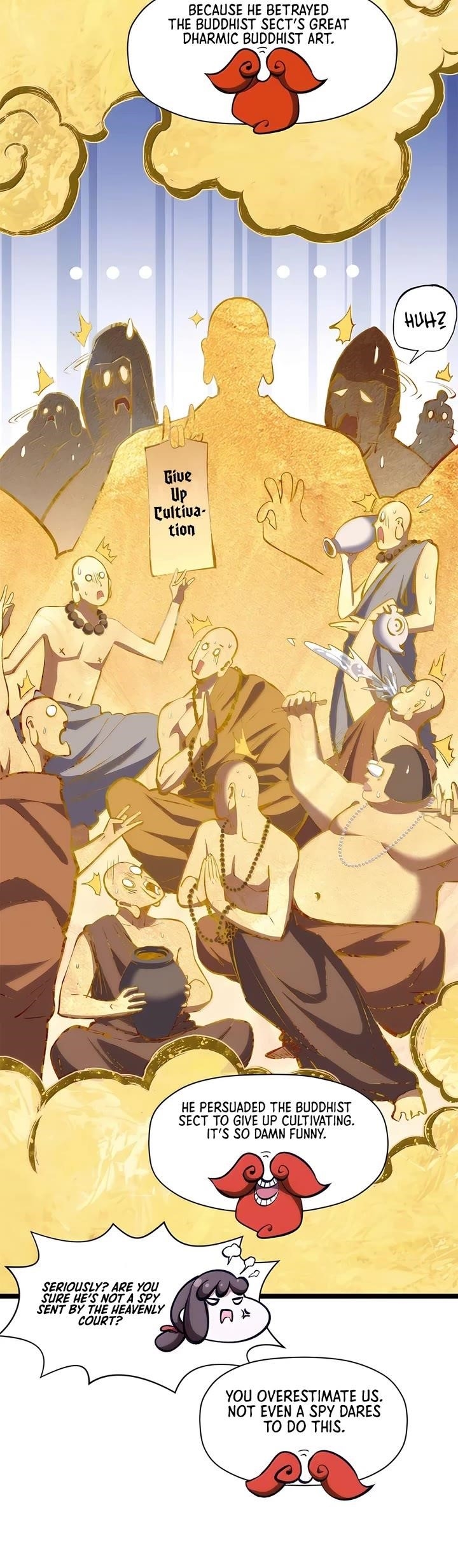 Top Tier Providence - Secretly Cultivate for a Thousand Years Chapter 210 - Manhwa18.com