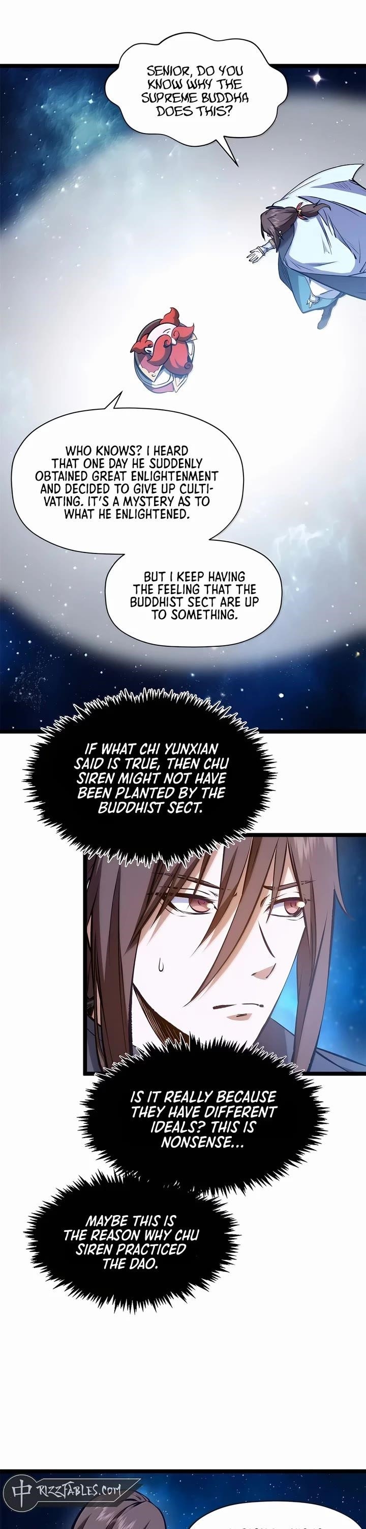 Top Tier Providence - Secretly Cultivate for a Thousand Years Chapter 210 - Manhwa18.com