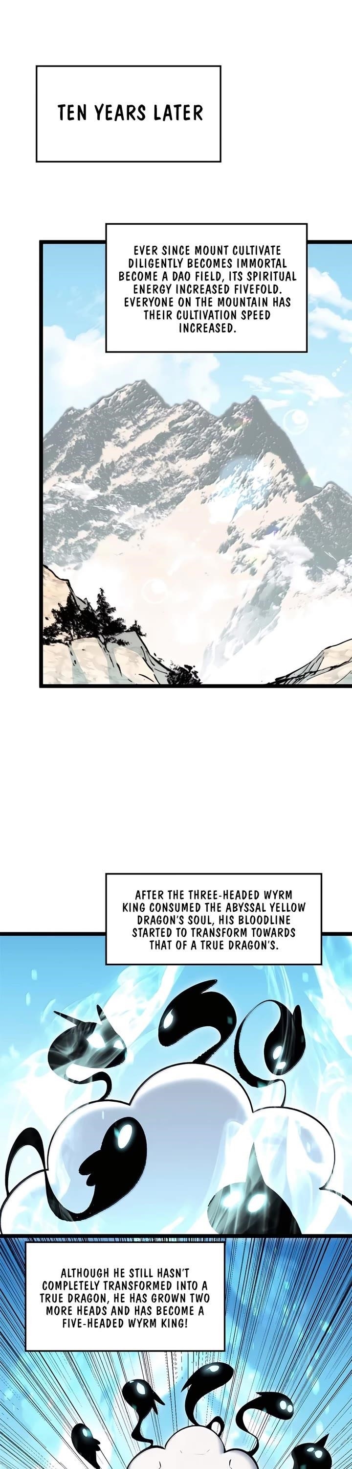 Top Tier Providence - Secretly Cultivate for a Thousand Years Chapter 210 - Manhwa18.com