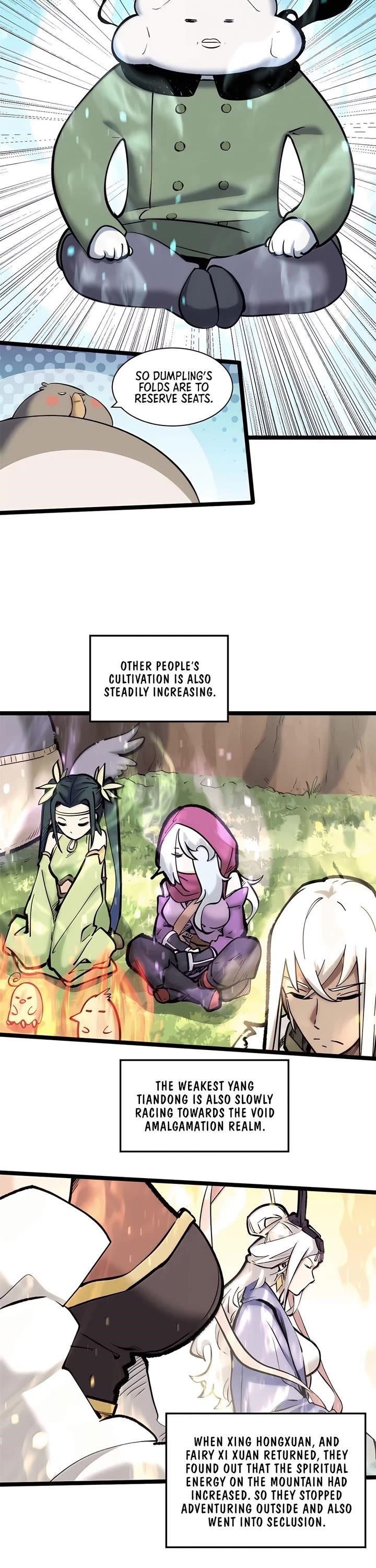 Top Tier Providence - Secretly Cultivate for a Thousand Years Chapter 210 - Manhwa18.com