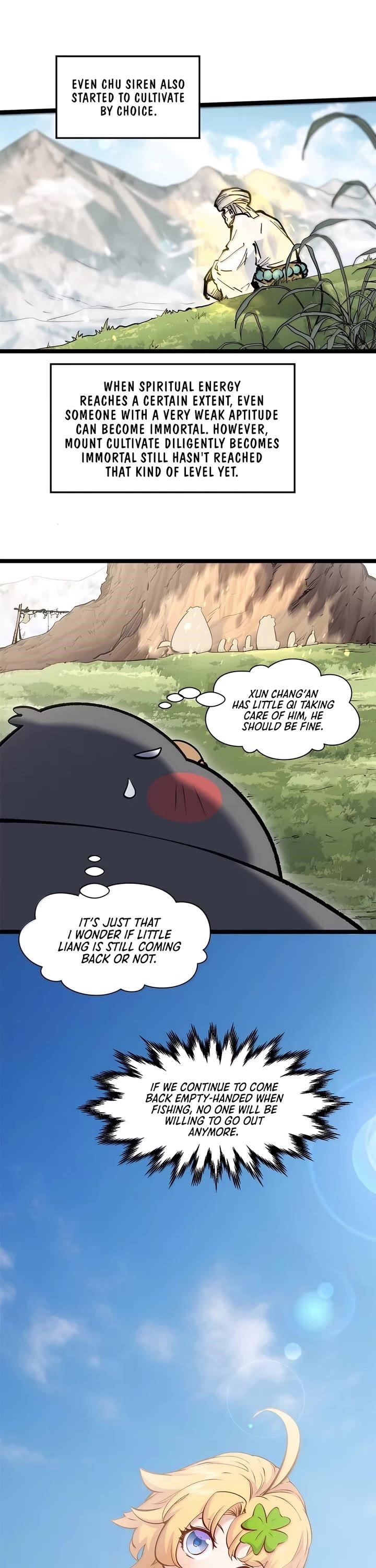 Top Tier Providence - Secretly Cultivate for a Thousand Years Chapter 210 - Manhwa18.com