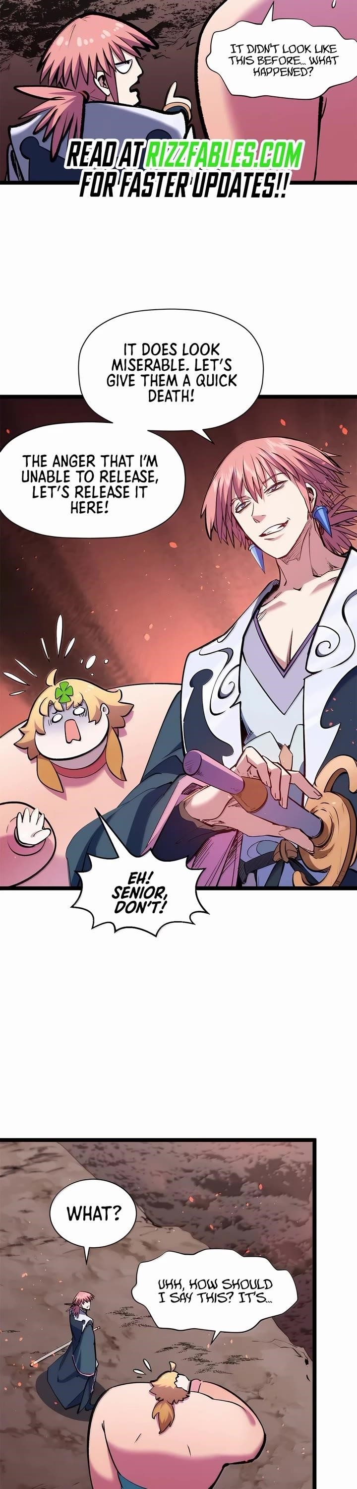 Top Tier Providence - Secretly Cultivate for a Thousand Years Chapter 210 - Manhwa18.com