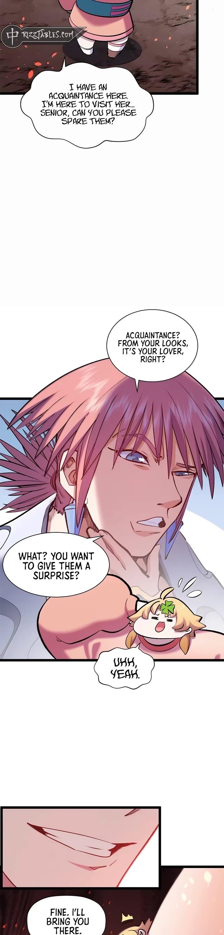 Top Tier Providence - Secretly Cultivate for a Thousand Years Chapter 210 - Manhwa18.com