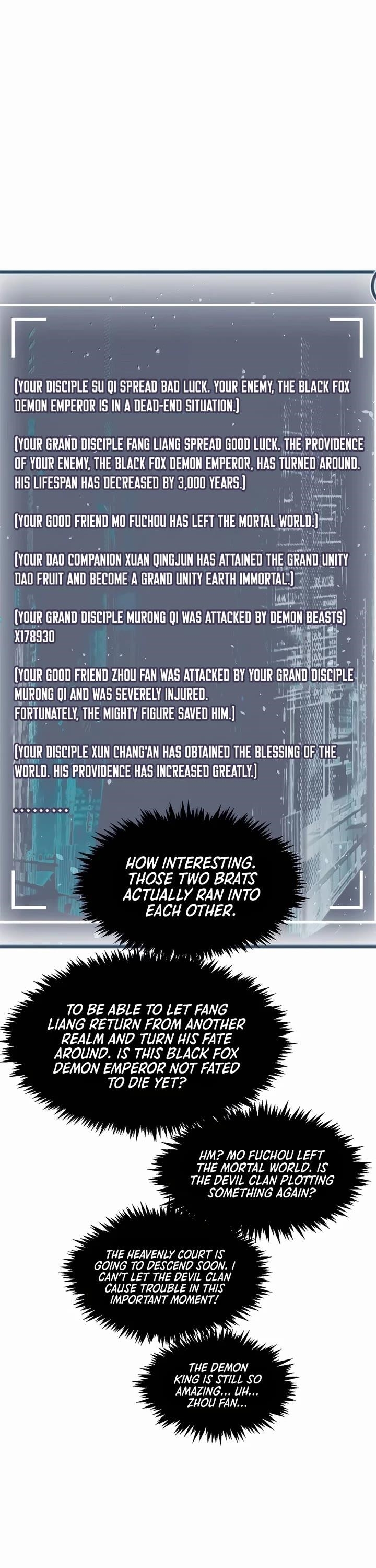 Top Tier Providence - Secretly Cultivate for a Thousand Years Chapter 210 - Manhwa18.com