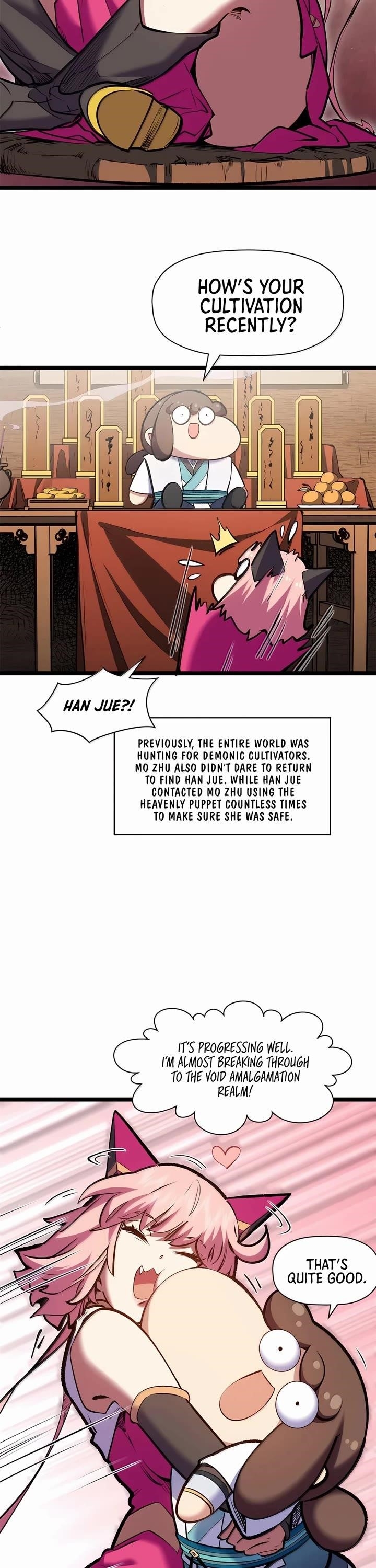 Top Tier Providence - Secretly Cultivate for a Thousand Years Chapter 210 - Manhwa18.com