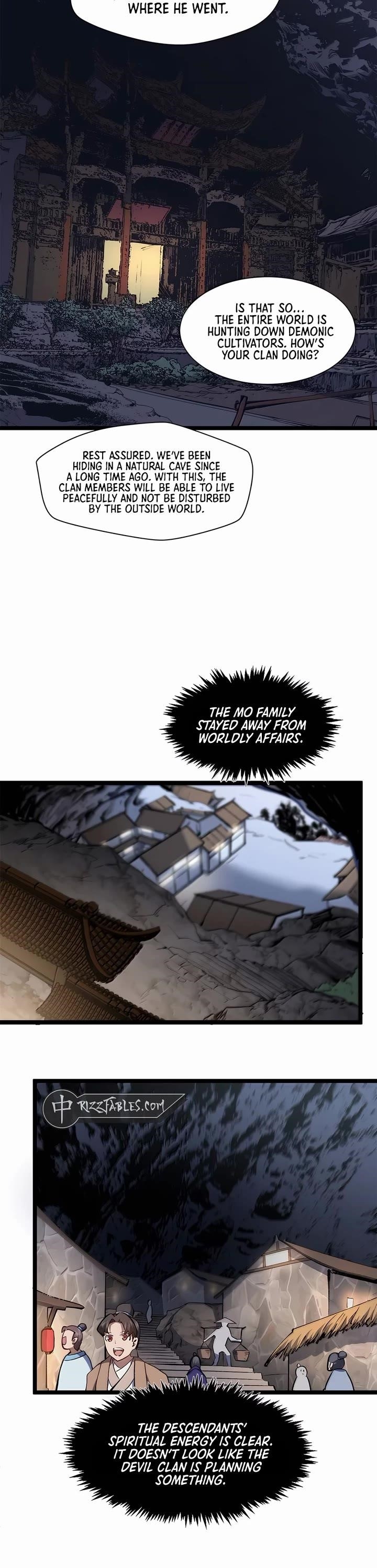 Top Tier Providence - Secretly Cultivate for a Thousand Years Chapter 210 - Manhwa18.com