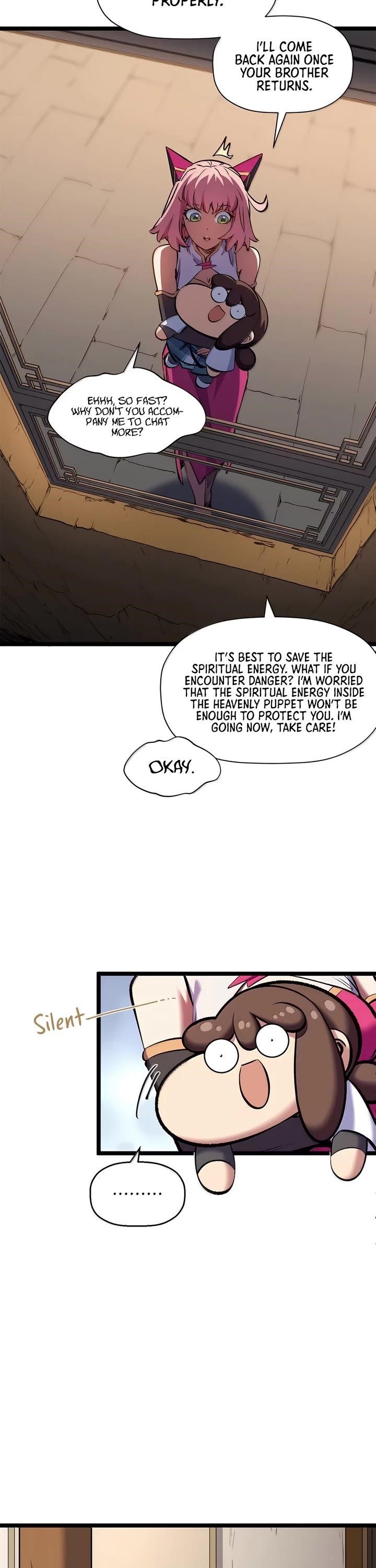 Top Tier Providence - Secretly Cultivate for a Thousand Years Chapter 210 - Manhwa18.com