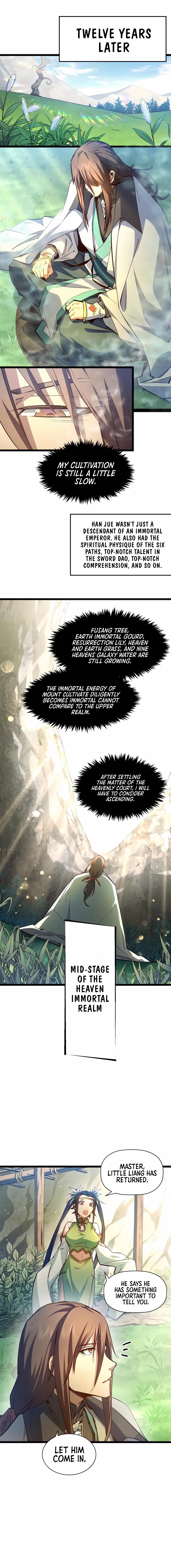 Top Tier Providence - Secretly Cultivate for a Thousand Years Chapter 211 - Manhwa18.com