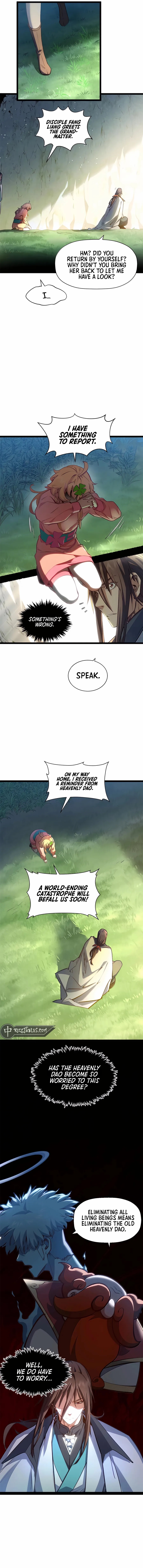 Top Tier Providence - Secretly Cultivate for a Thousand Years Chapter 211 - Manhwa18.com