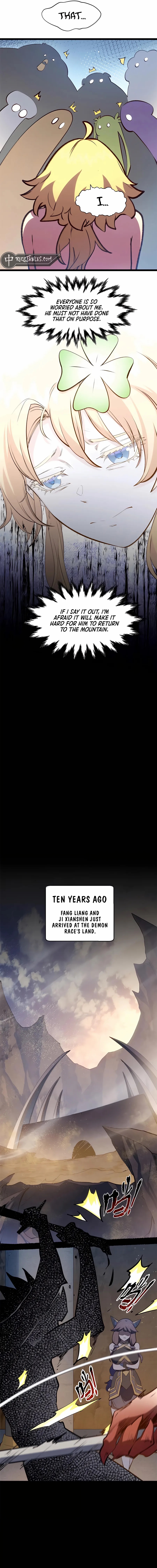 Top Tier Providence - Secretly Cultivate for a Thousand Years Chapter 211 - Manhwa18.com