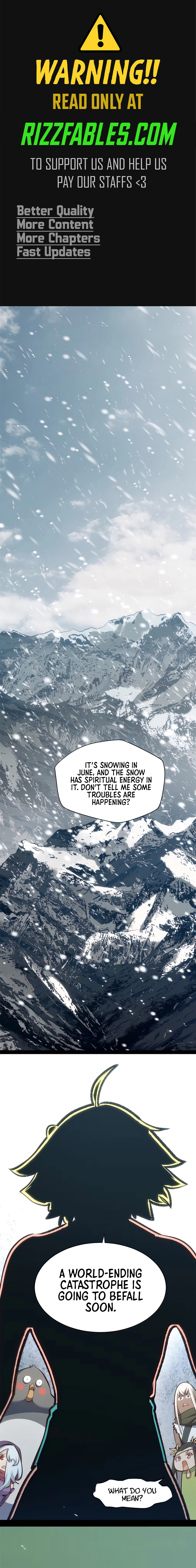 Top Tier Providence - Secretly Cultivate for a Thousand Years Chapter 212 - Manhwa18.com