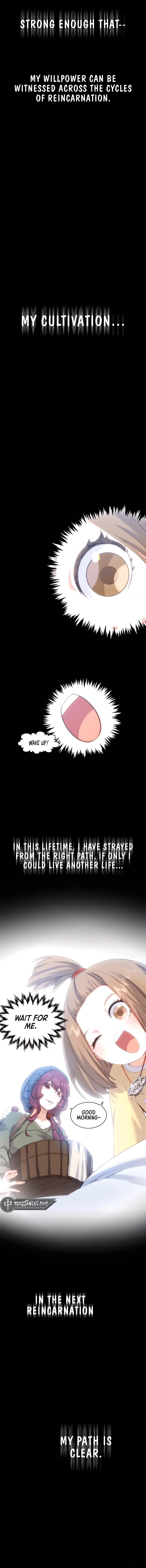 Top Tier Providence - Secretly Cultivate for a Thousand Years Chapter 212 - Manhwa18.com