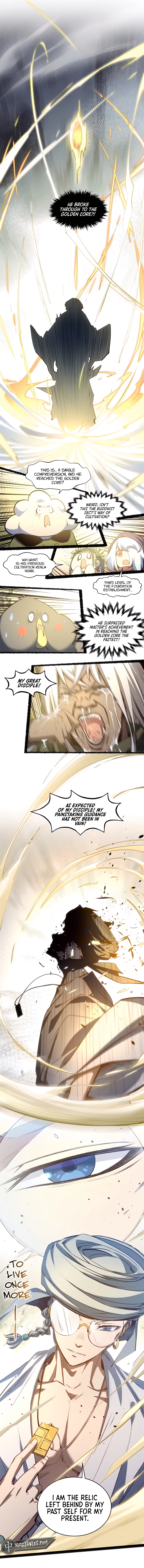 Top Tier Providence - Secretly Cultivate for a Thousand Years Chapter 212 - Manhwa18.com