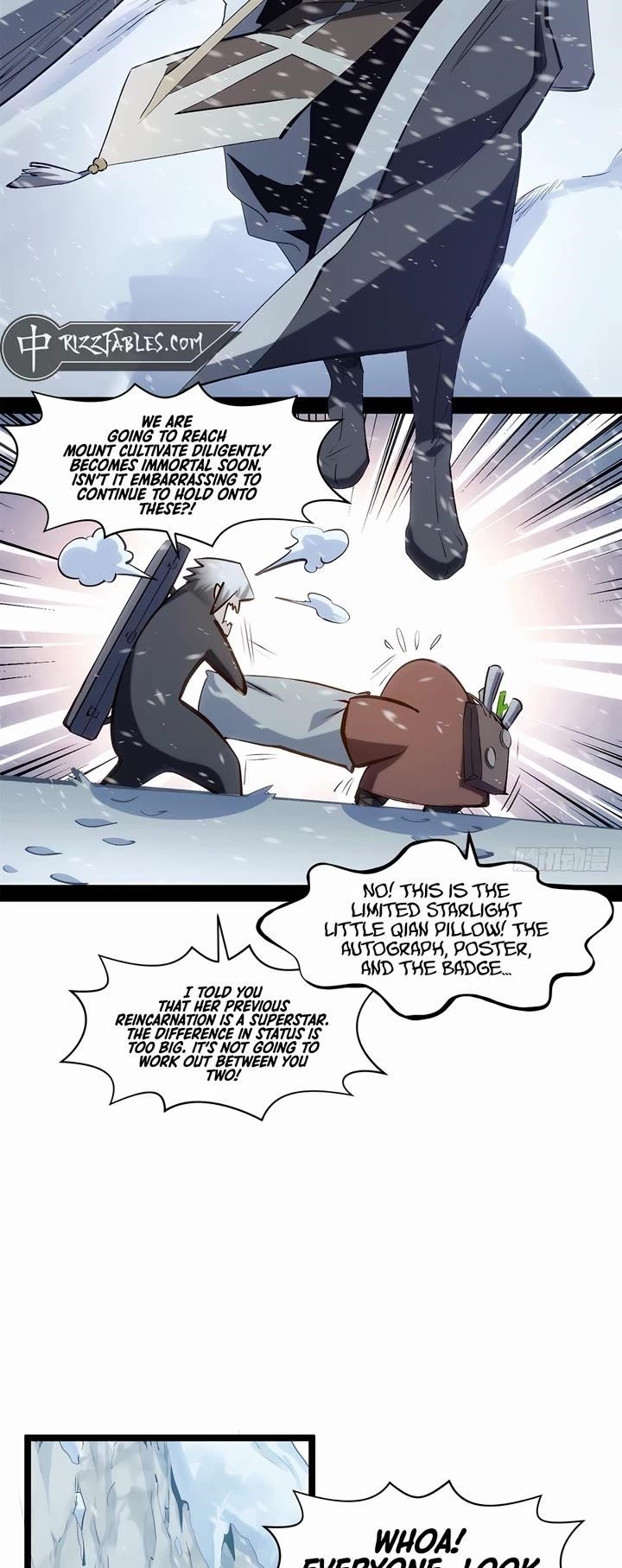 Top Tier Providence - Secretly Cultivate for a Thousand Years Chapter 213 - Manhwa18.com