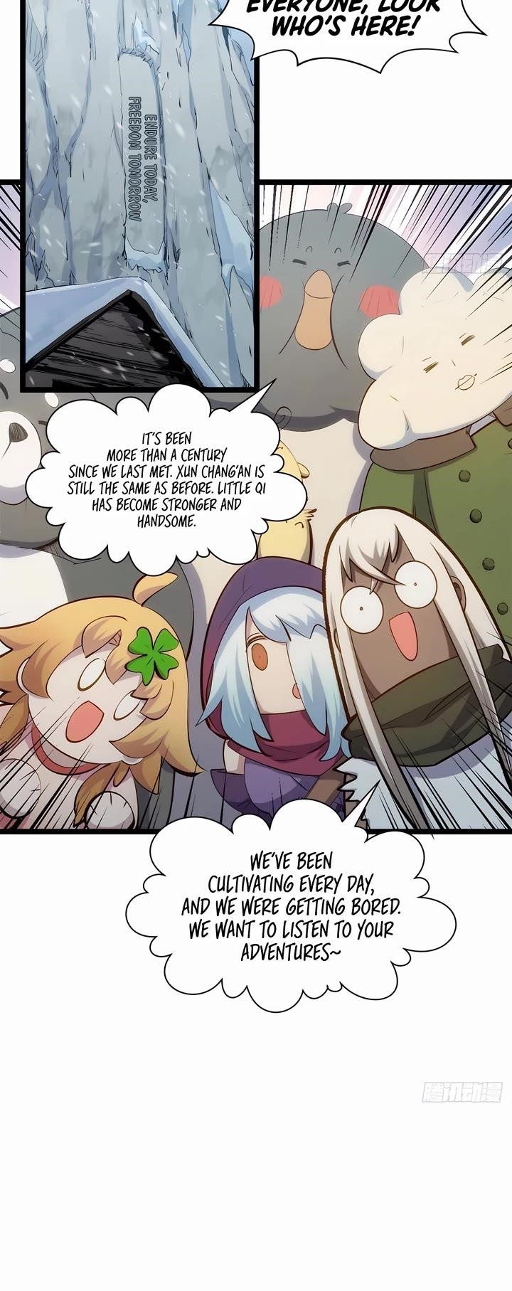 Top Tier Providence - Secretly Cultivate for a Thousand Years Chapter 213 - Manhwa18.com