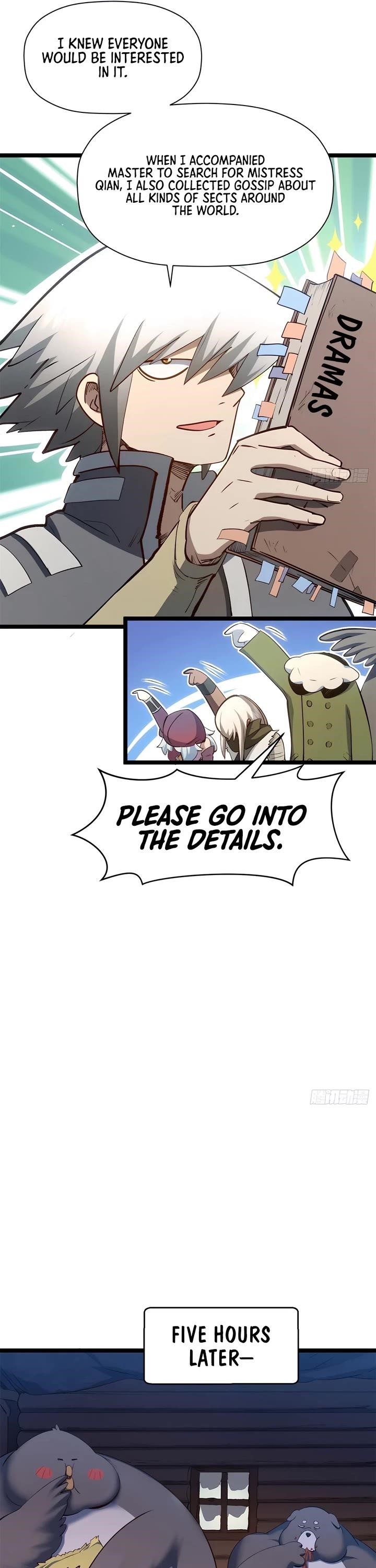 Top Tier Providence - Secretly Cultivate for a Thousand Years Chapter 213 - Manhwa18.com