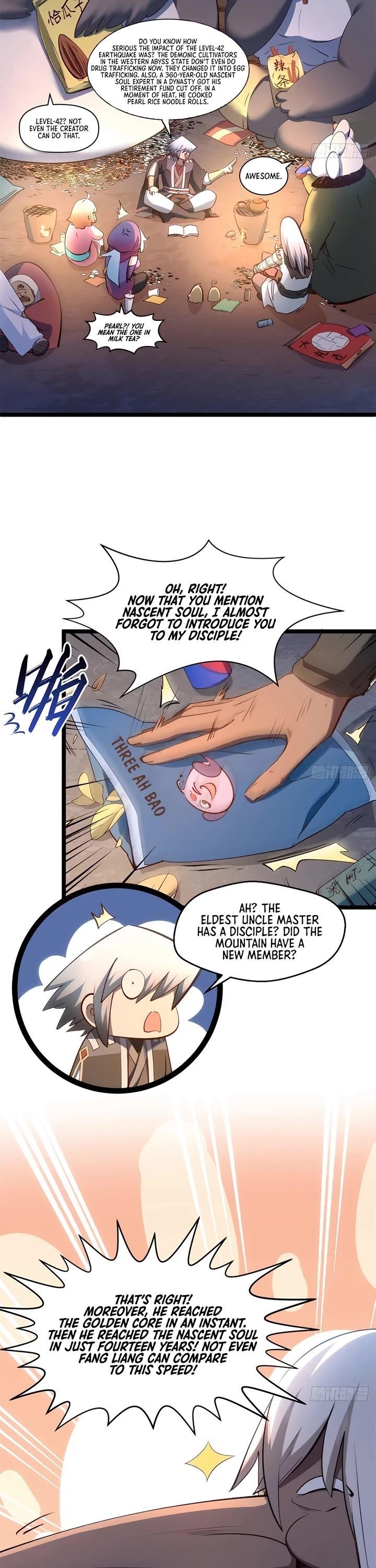 Top Tier Providence - Secretly Cultivate for a Thousand Years Chapter 213 - Manhwa18.com