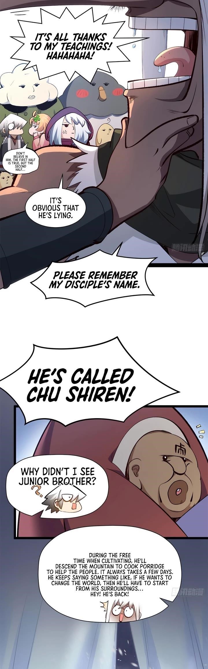 Top Tier Providence - Secretly Cultivate for a Thousand Years Chapter 213 - Manhwa18.com