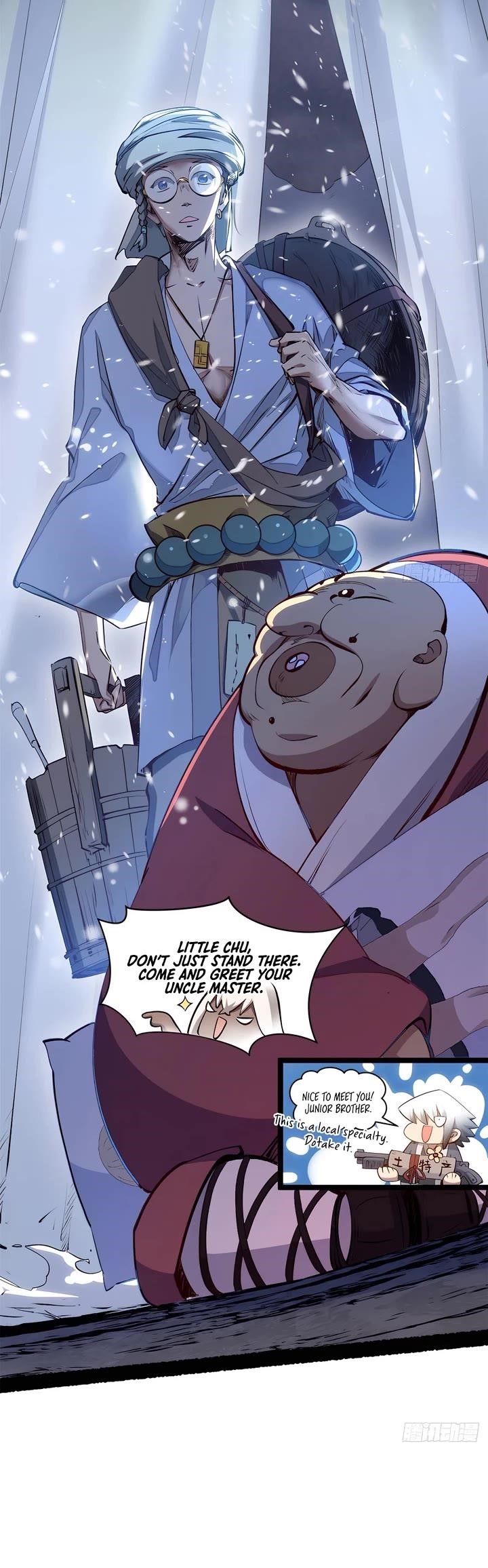 Top Tier Providence - Secretly Cultivate for a Thousand Years Chapter 213 - Manhwa18.com