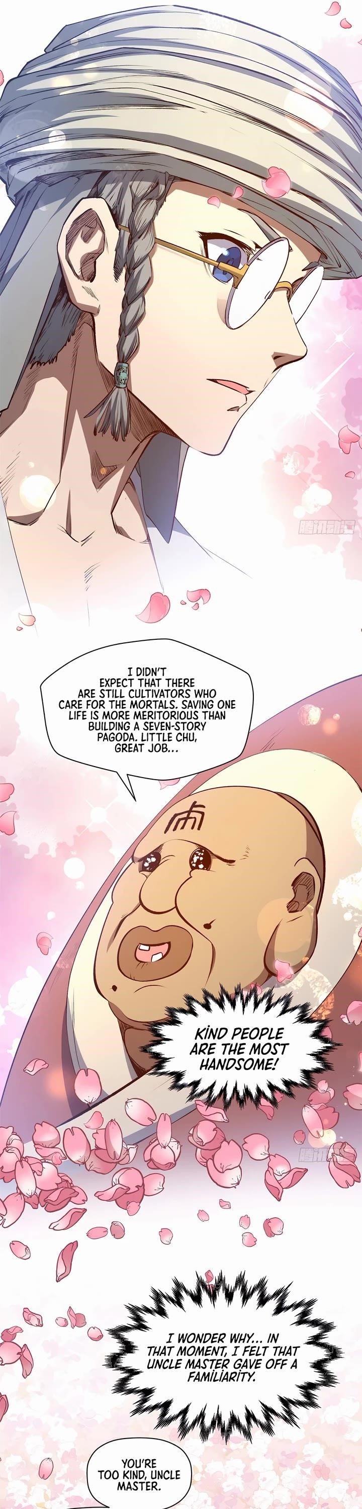 Top Tier Providence - Secretly Cultivate for a Thousand Years Chapter 213 - Manhwa18.com