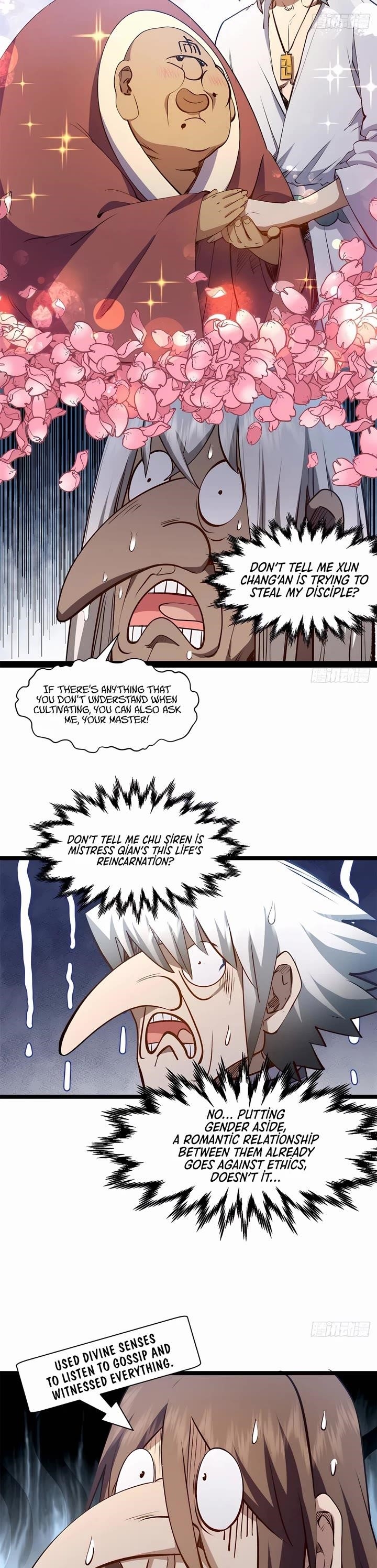 Top Tier Providence - Secretly Cultivate for a Thousand Years Chapter 213 - Manhwa18.com