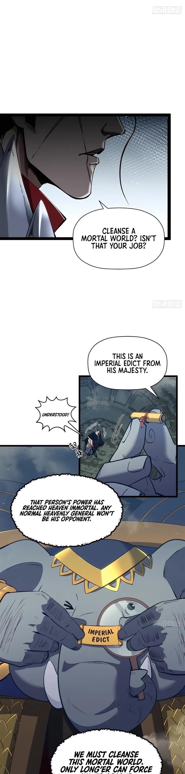 Top Tier Providence - Secretly Cultivate for a Thousand Years Chapter 213 - Manhwa18.com