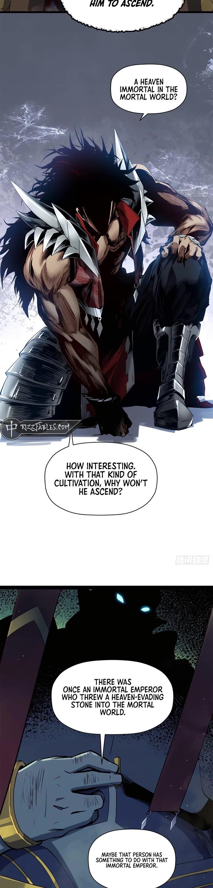 Top Tier Providence - Secretly Cultivate for a Thousand Years Chapter 213 - Manhwa18.com