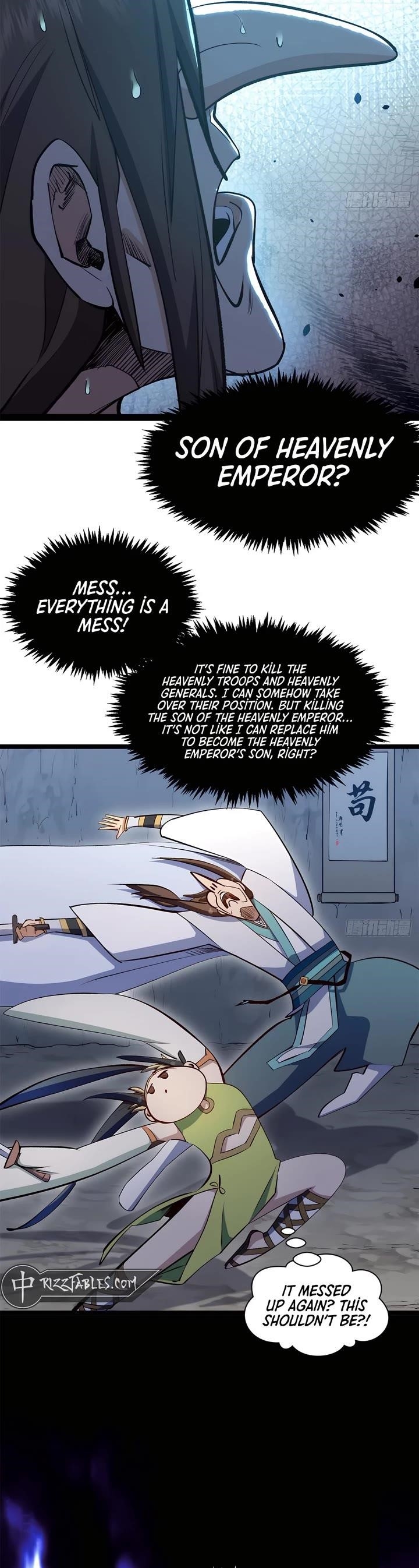 Top Tier Providence - Secretly Cultivate for a Thousand Years Chapter 213 - Manhwa18.com