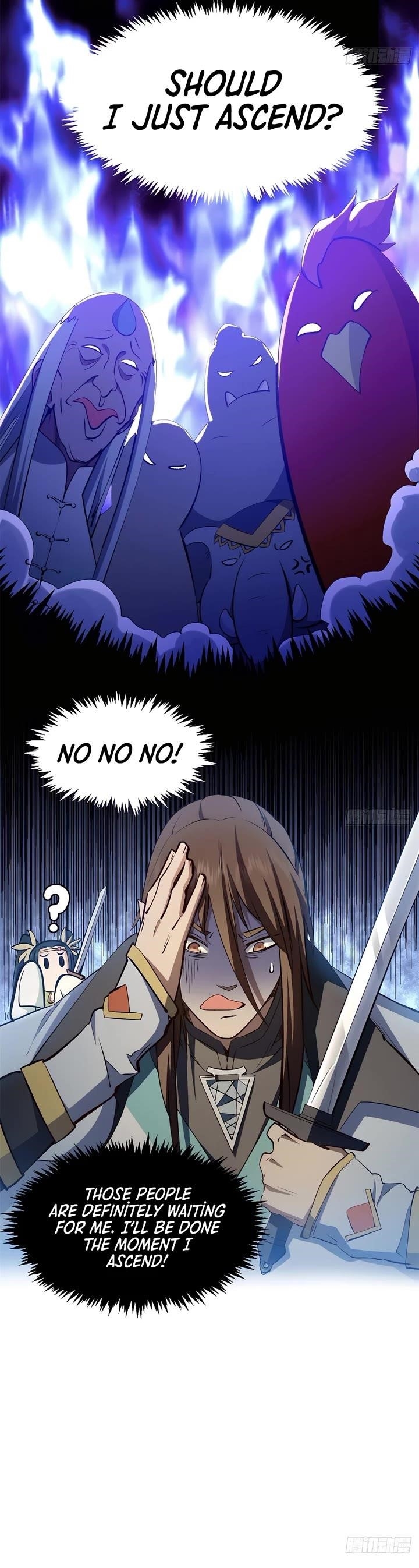 Top Tier Providence - Secretly Cultivate for a Thousand Years Chapter 213 - Manhwa18.com