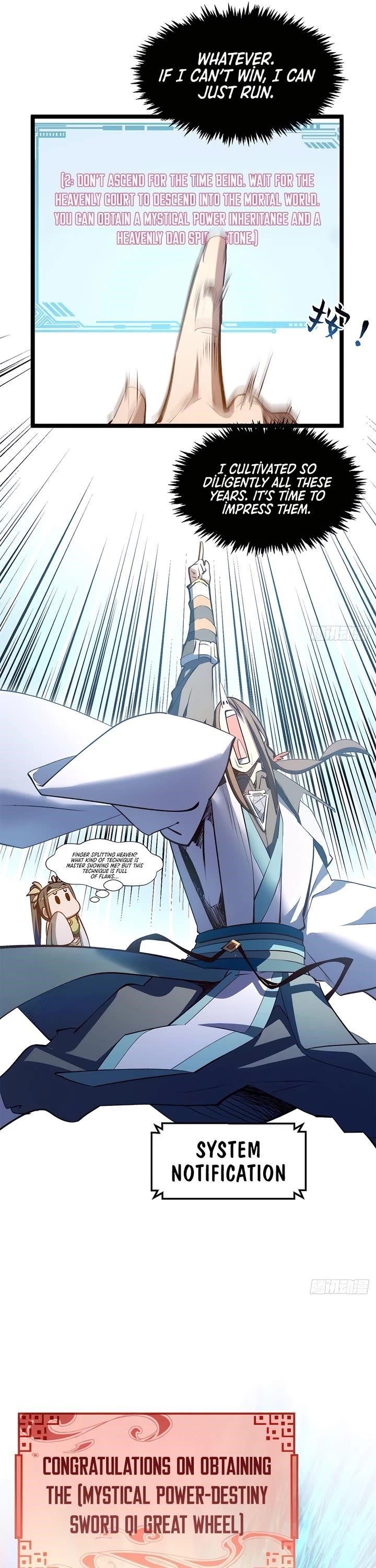 Top Tier Providence - Secretly Cultivate for a Thousand Years Chapter 213 - Manhwa18.com