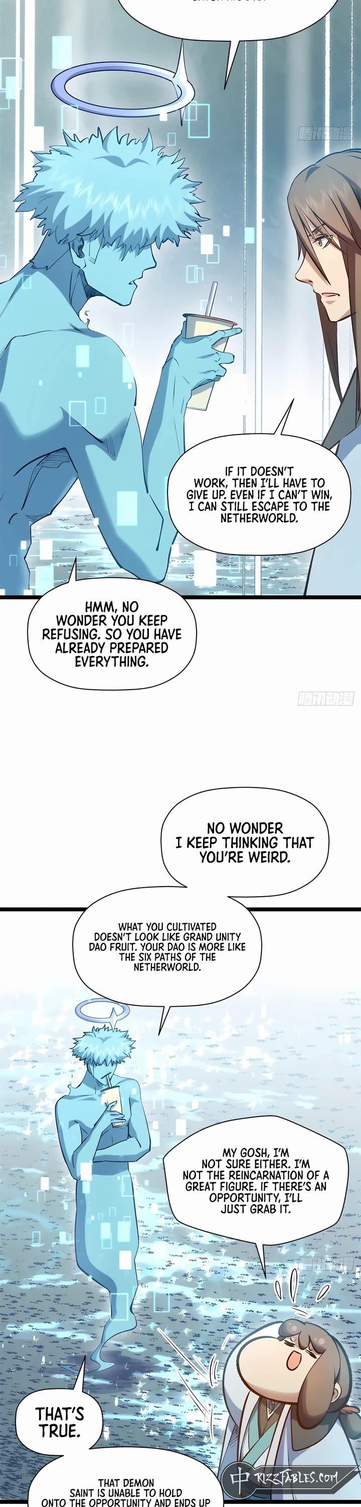 Top Tier Providence - Secretly Cultivate for a Thousand Years Chapter 213 - Manhwa18.com