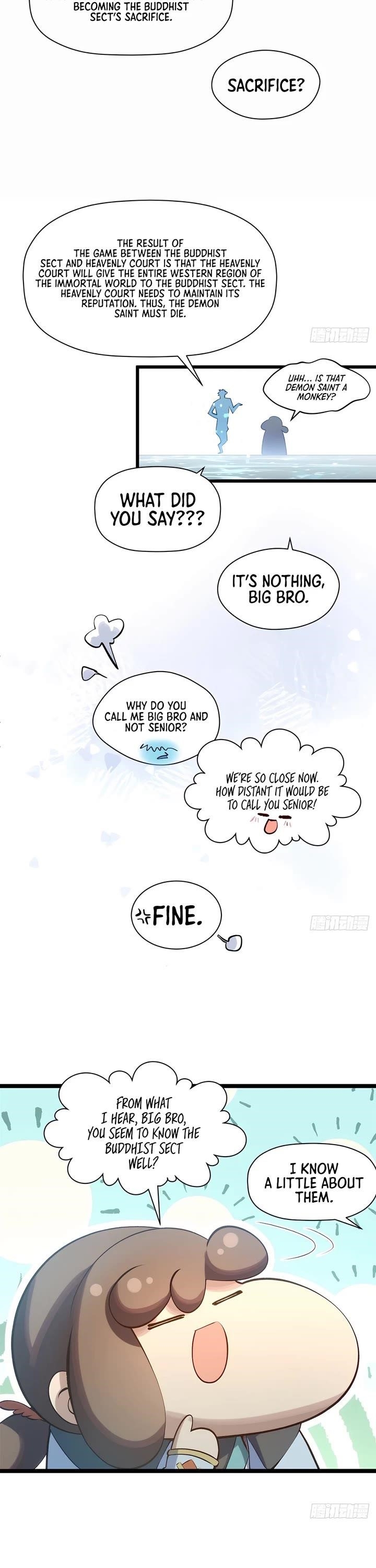 Top Tier Providence - Secretly Cultivate for a Thousand Years Chapter 213 - Manhwa18.com