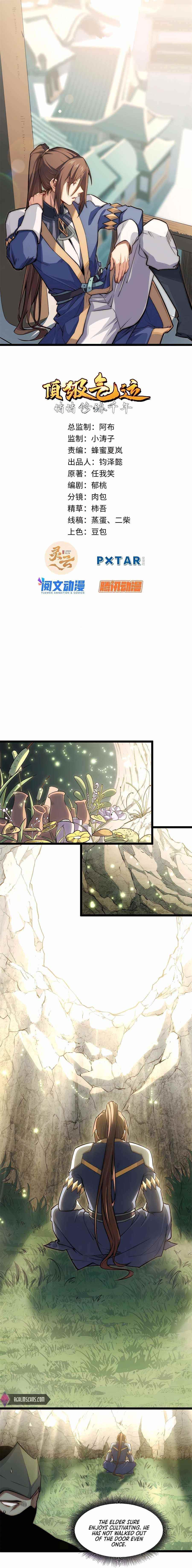 Top Tier Providence - Secretly Cultivate for a Thousand Years Chapter 27 - Manhwa18.com