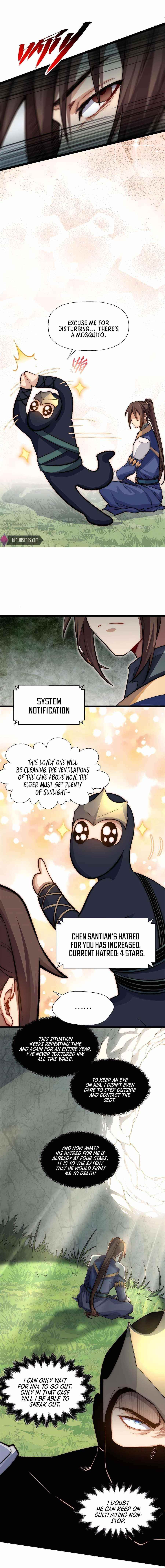 Top Tier Providence - Secretly Cultivate for a Thousand Years Chapter 27 - Manhwa18.com