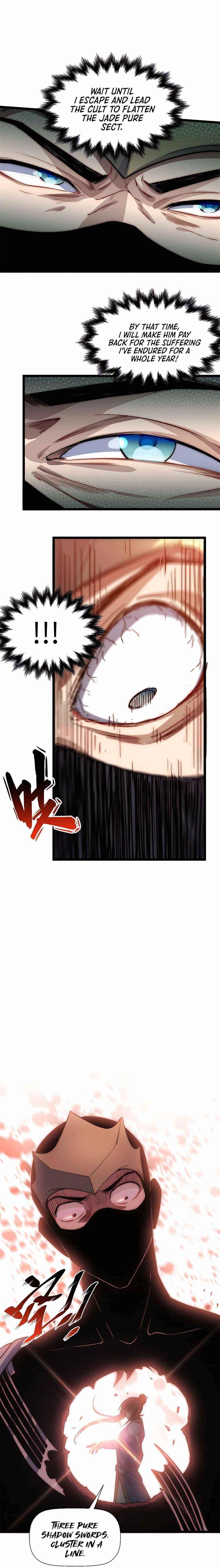 Top Tier Providence - Secretly Cultivate for a Thousand Years Chapter 27 - Manhwa18.com