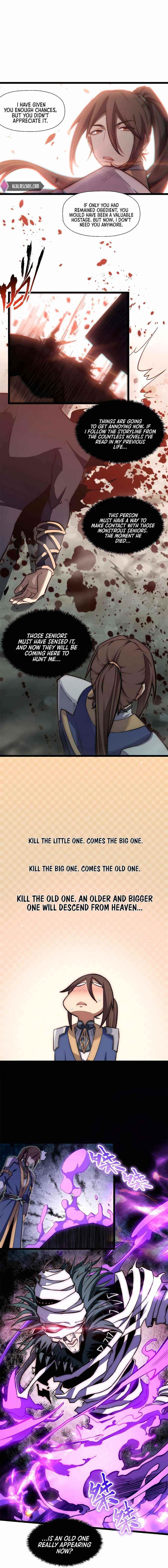 Top Tier Providence - Secretly Cultivate for a Thousand Years Chapter 27 - Manhwa18.com