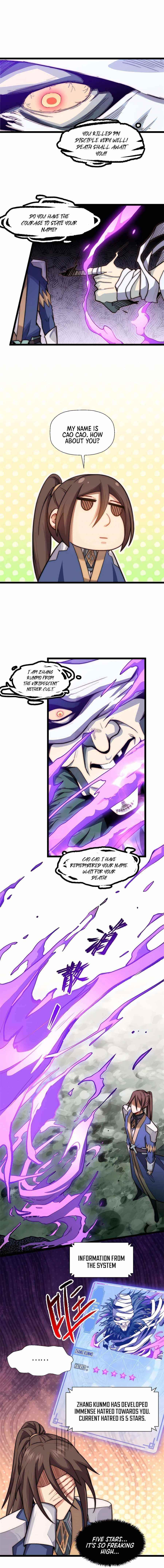 Top Tier Providence - Secretly Cultivate for a Thousand Years Chapter 27 - Manhwa18.com