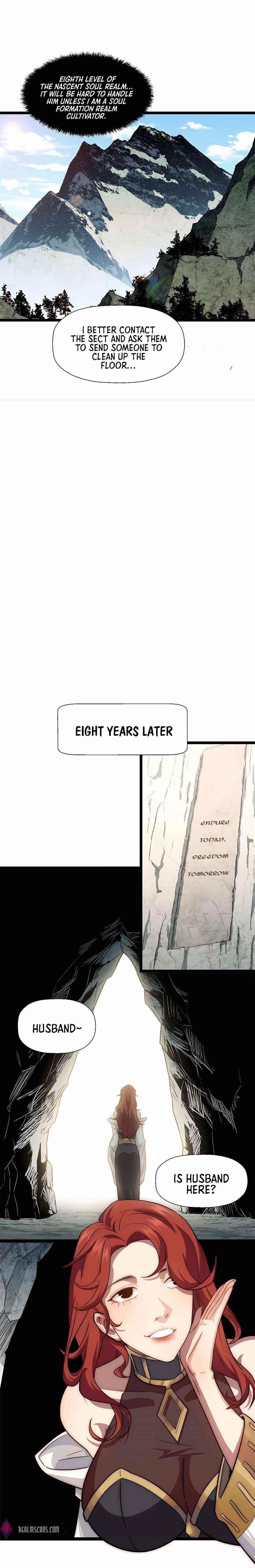 Top Tier Providence - Secretly Cultivate for a Thousand Years Chapter 27 - Manhwa18.com