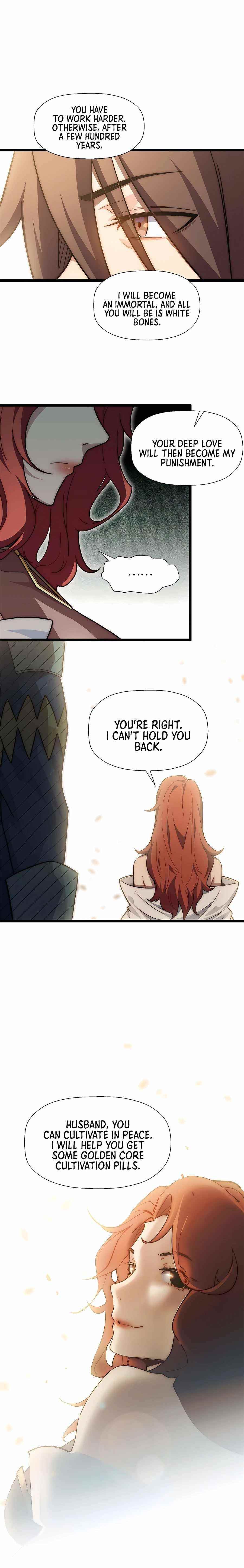 Top Tier Providence - Secretly Cultivate for a Thousand Years Chapter 27 - Manhwa18.com
