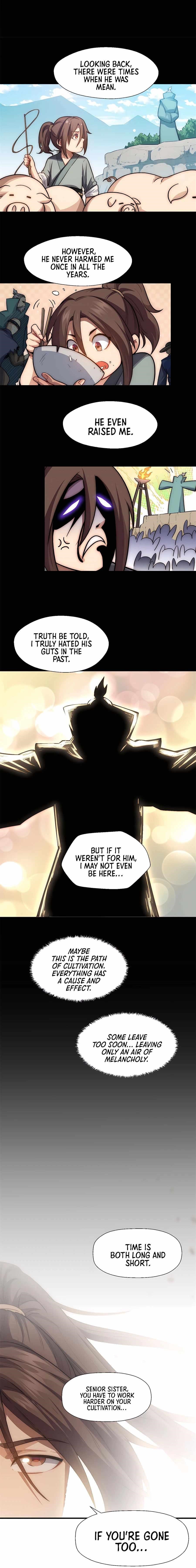 Top Tier Providence - Secretly Cultivate for a Thousand Years Chapter 28 - Manhwa18.com